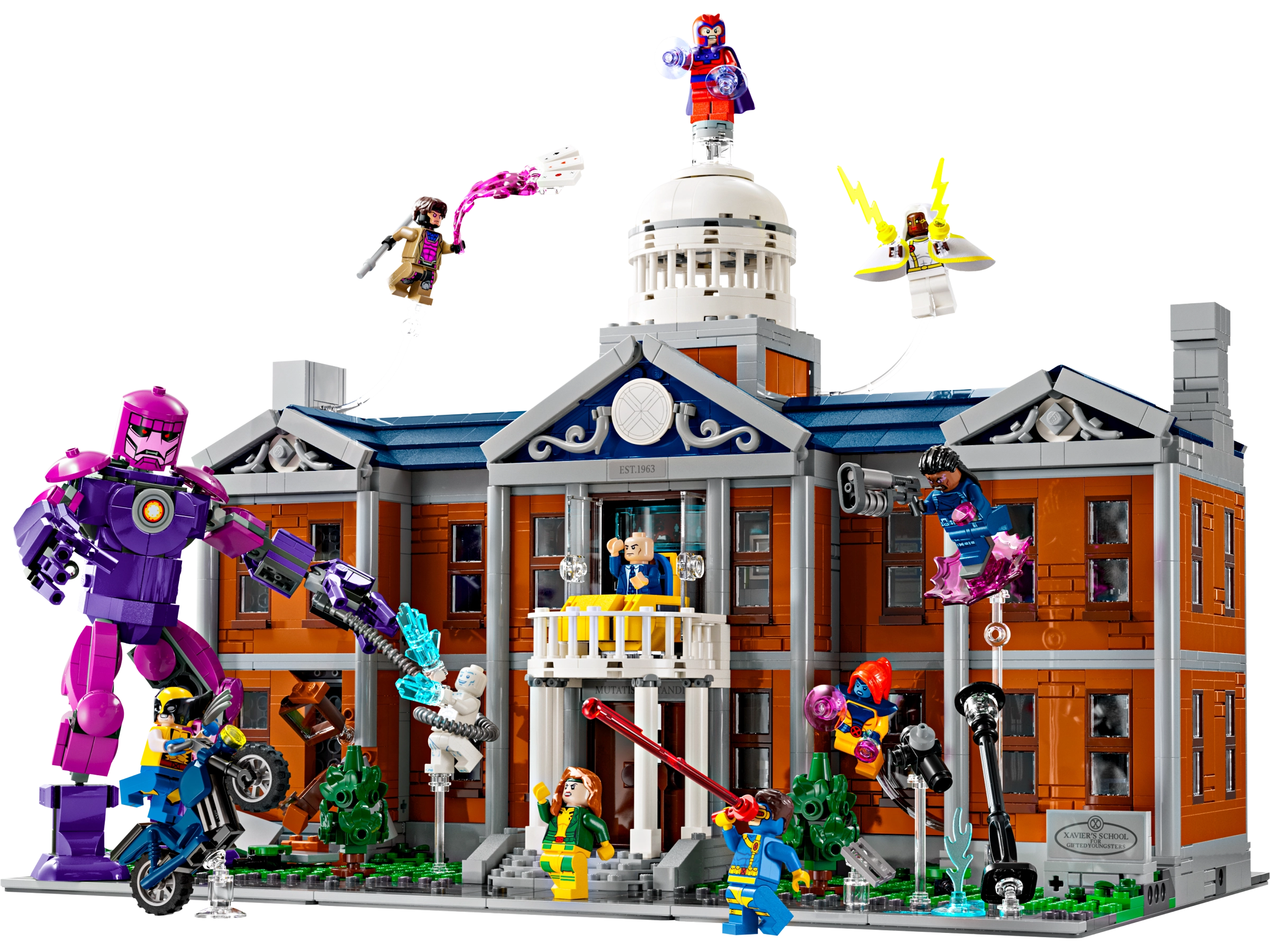 LEGO 76294 The X-Mansion