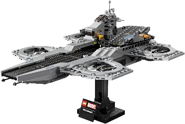 LEGO 76295 The Avengers Helicarrier