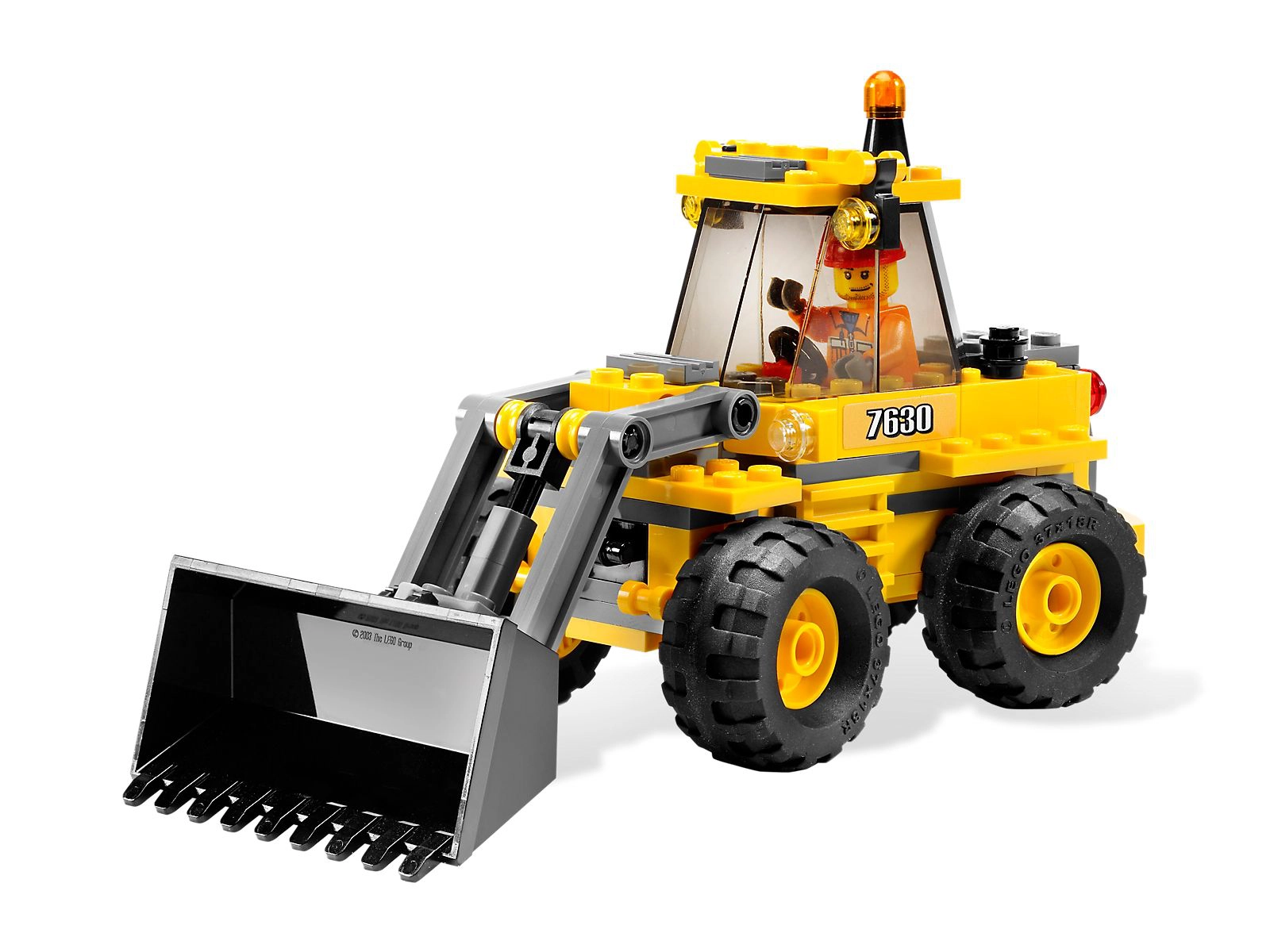 LEGO 7630 Front-End Loader