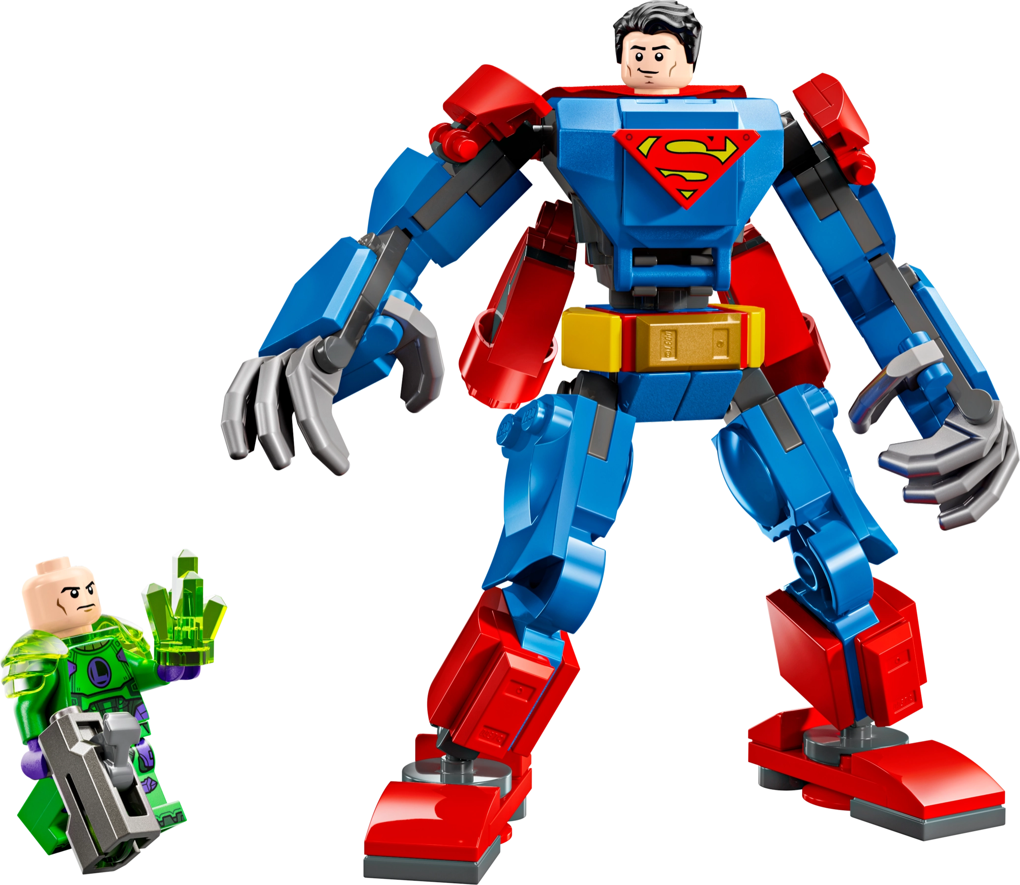 LEGO 76302 Superman Mech vs. Lex Luthor