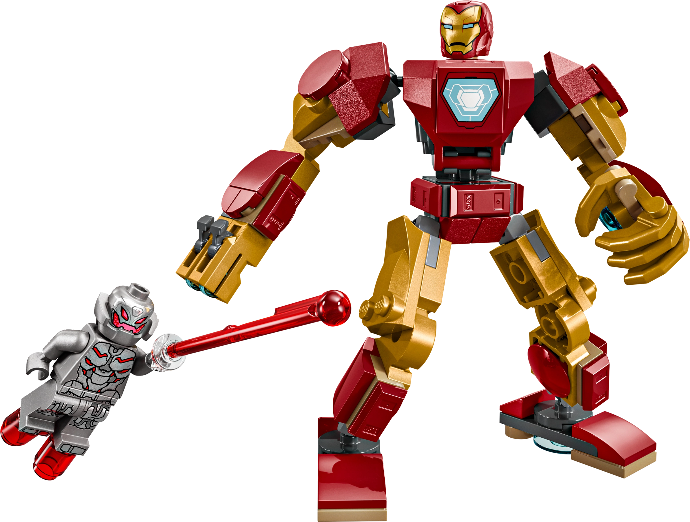 LEGO 76307 Iron Man Mech vs. Ultron