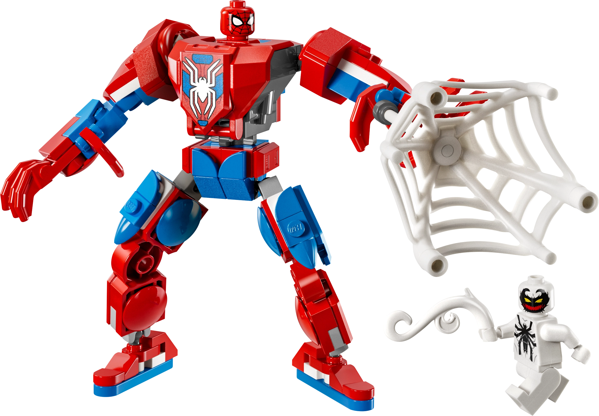 LEGO 76308 Spider-Man Mech vs. Anti-Venom