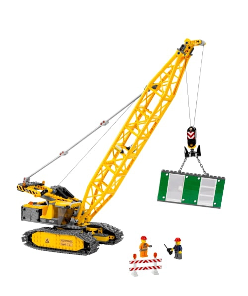 LEGO 7632 Crawler Crane