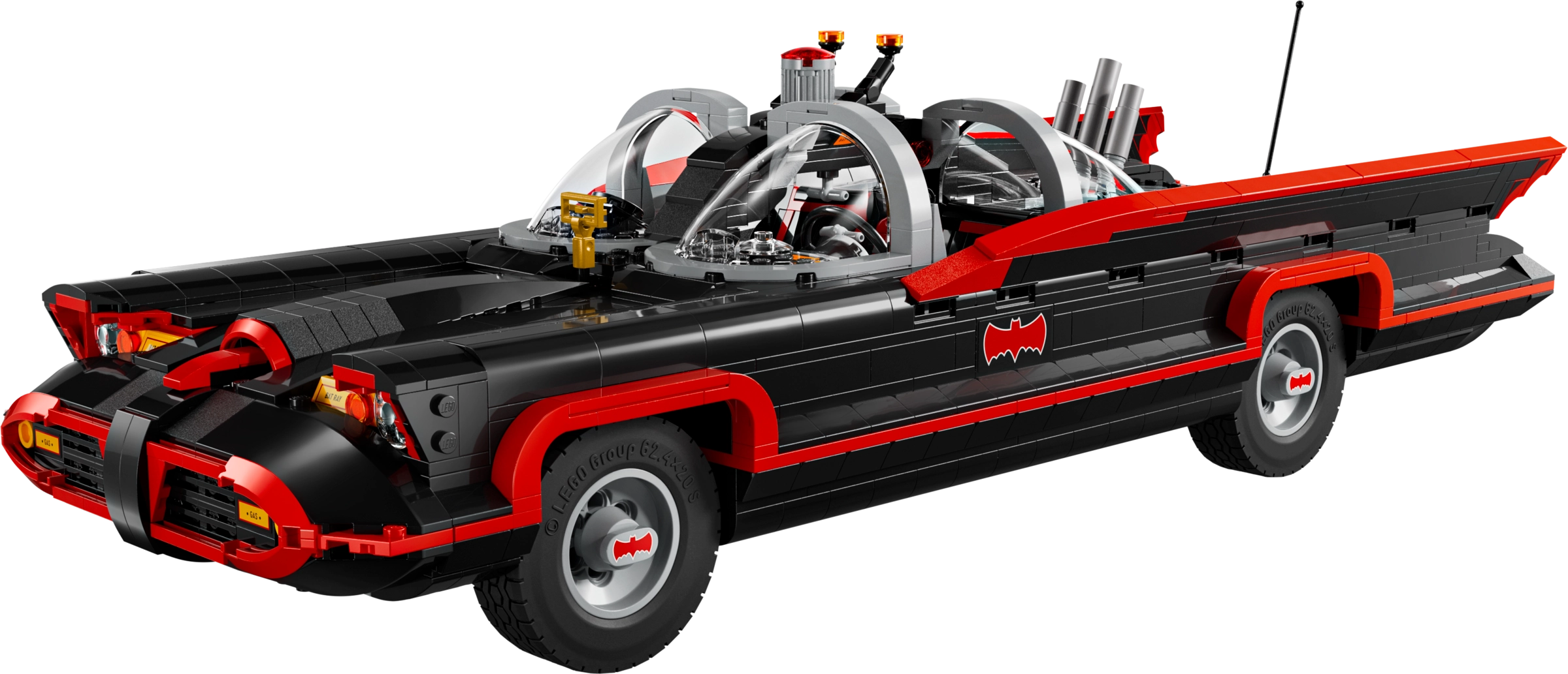 LEGO 76328 Batman: The Classic TV Series Batmobile