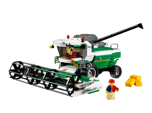 LEGO 7636 Combine Harvester