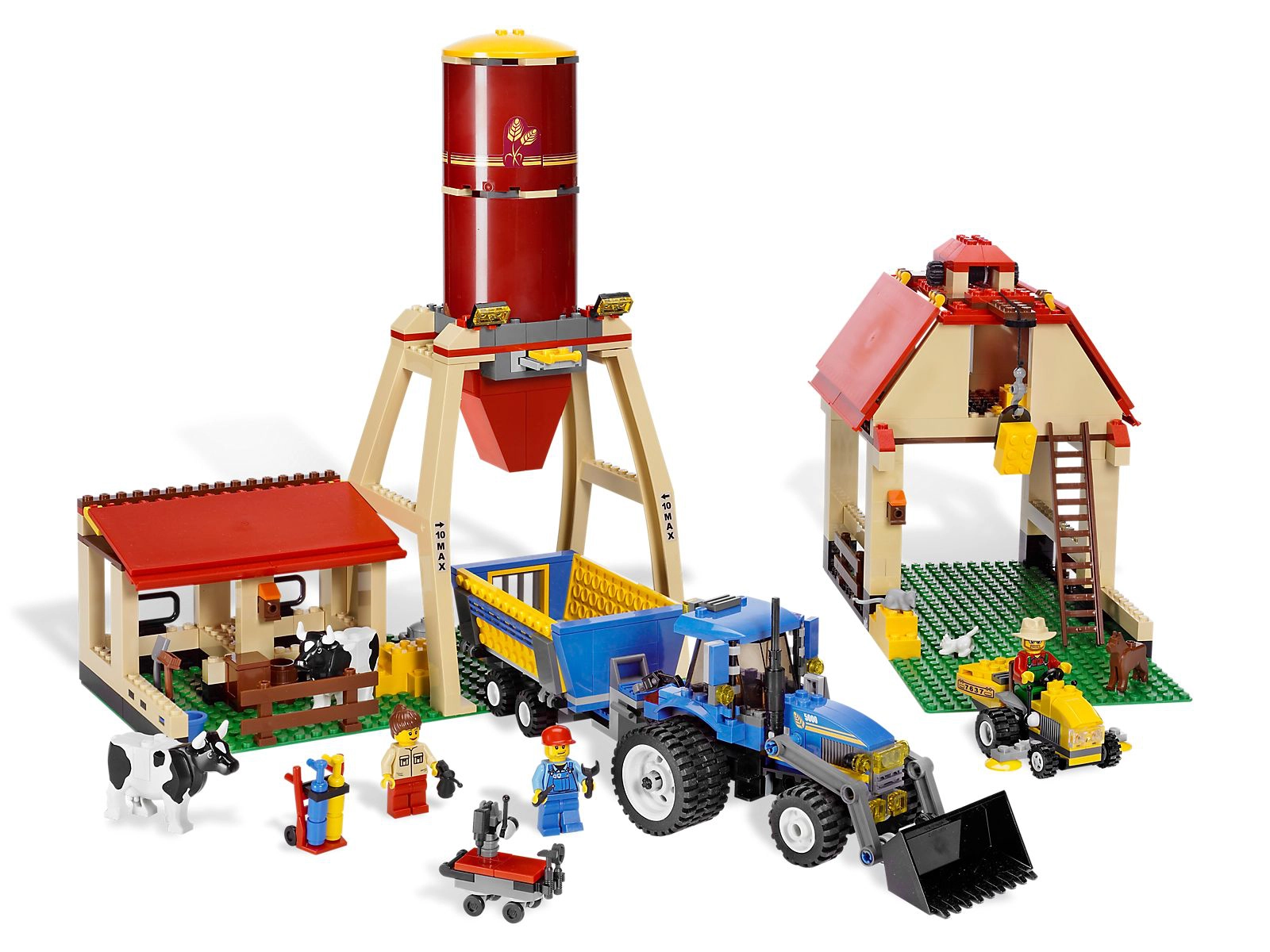 LEGO 7637 Farm