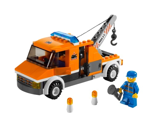 LEGO 7638 Tow Truck