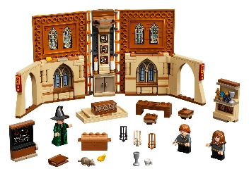 LEGO 76382 Hogwarts Moment: Transfiguration Class