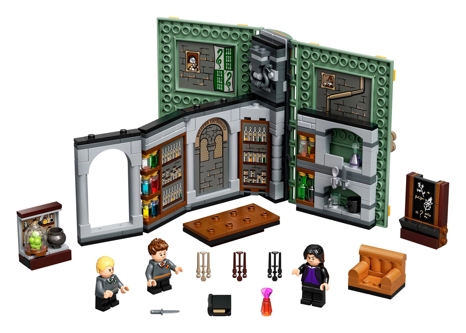 LEGO 76383 Hogwarts Moment: Potions Class