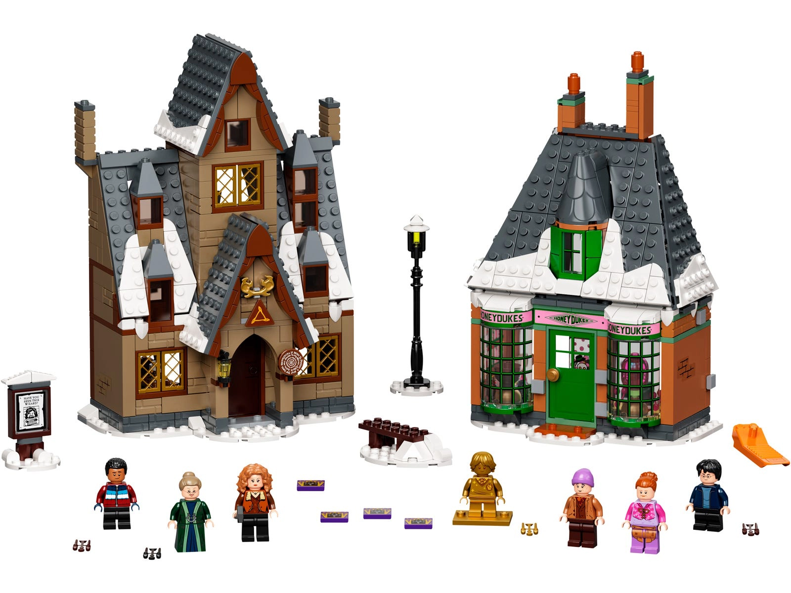 LEGO 76388 Hogsmeade Village Visit