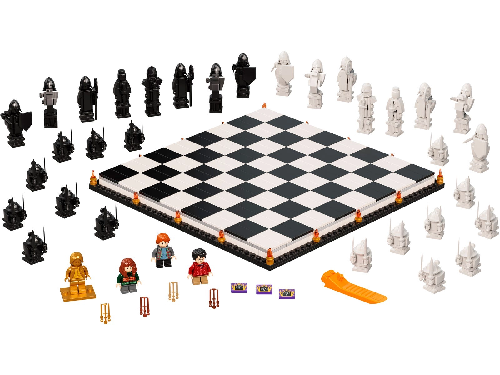 LEGO 76392 Hogwarts Wizard's Chess