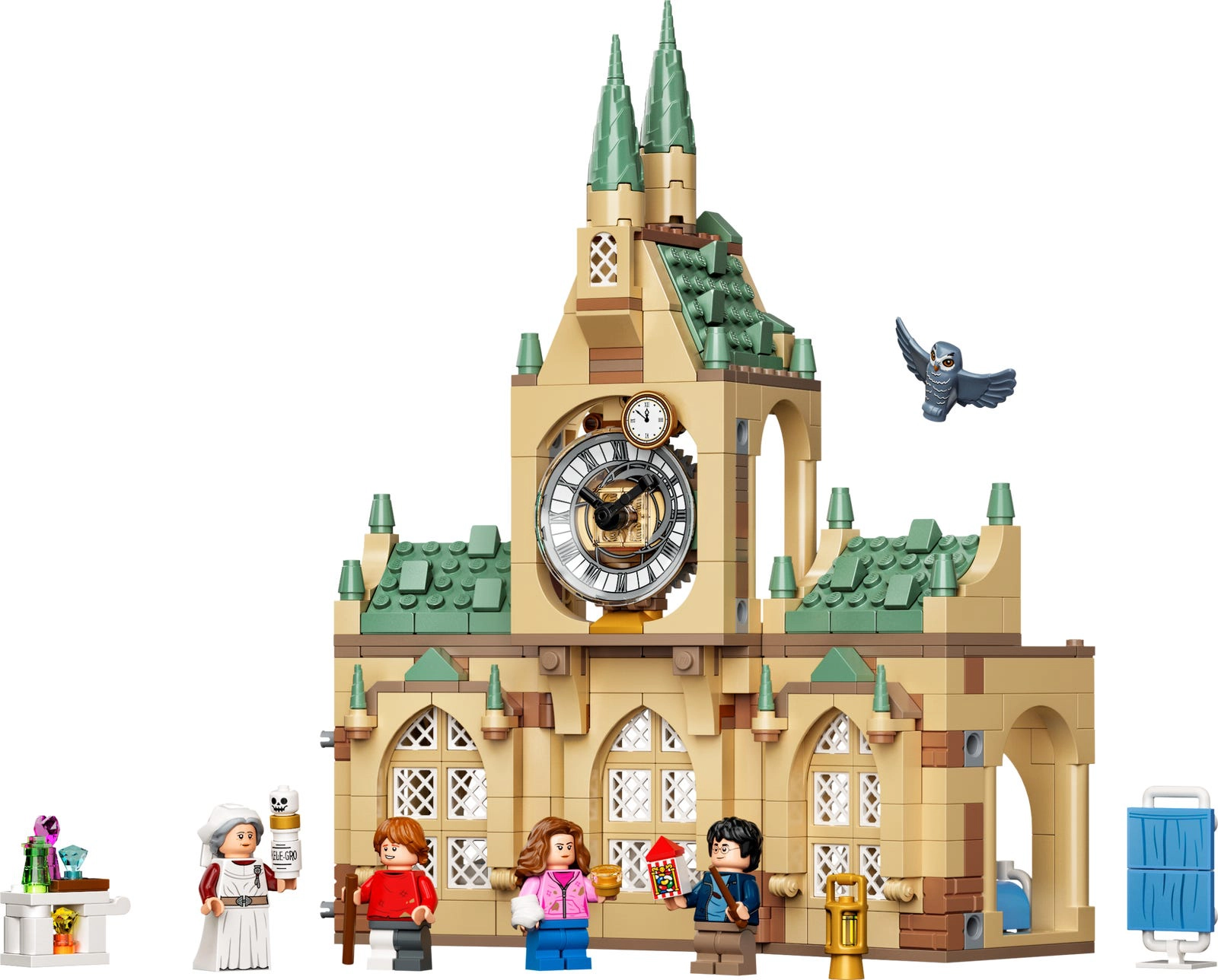 LEGO 76398 Hogwarts Hospital Wing