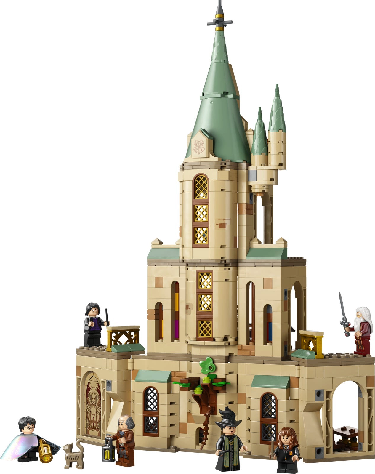 LEGO 76402 Hogwarts: Dumbledore's Office