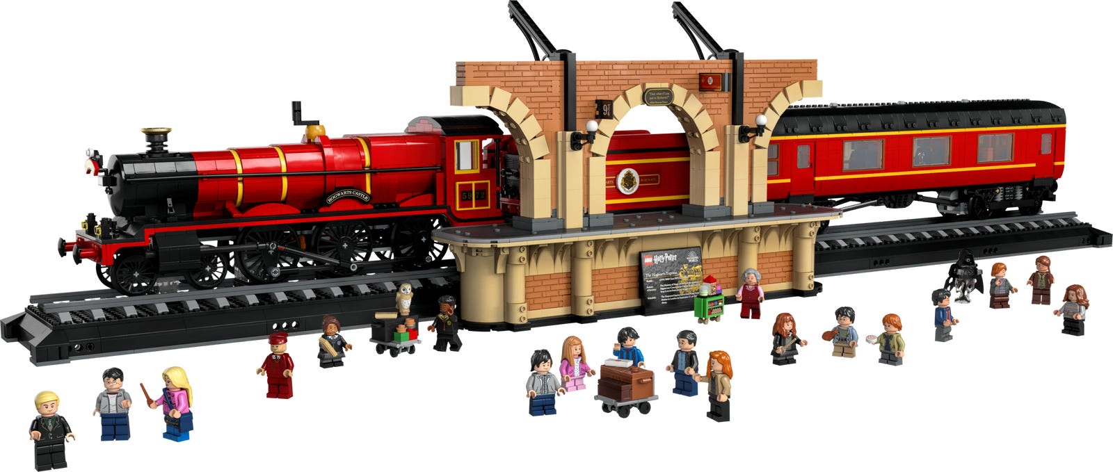 LEGO 76405 Hogwarts Express - Collectors' Edition