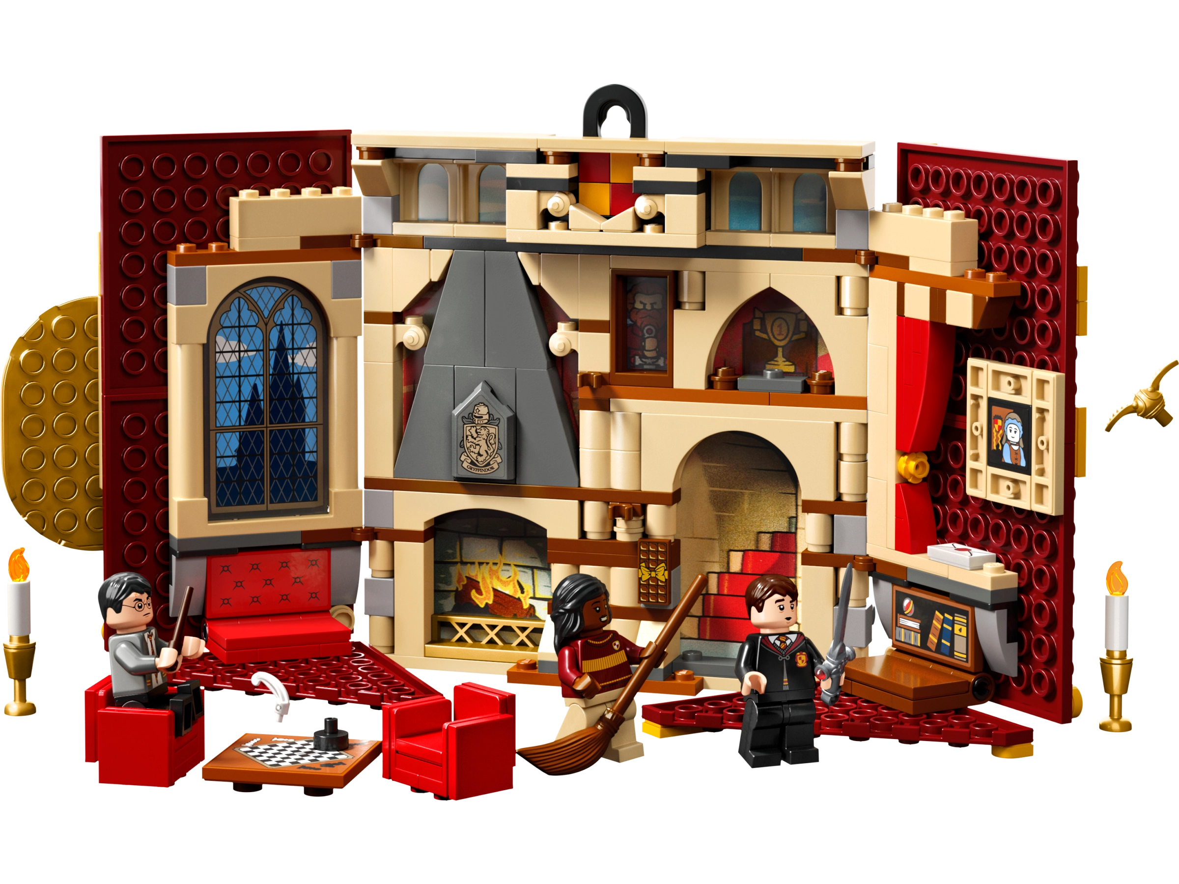 LEGO 76409 Gryffindor House Banner