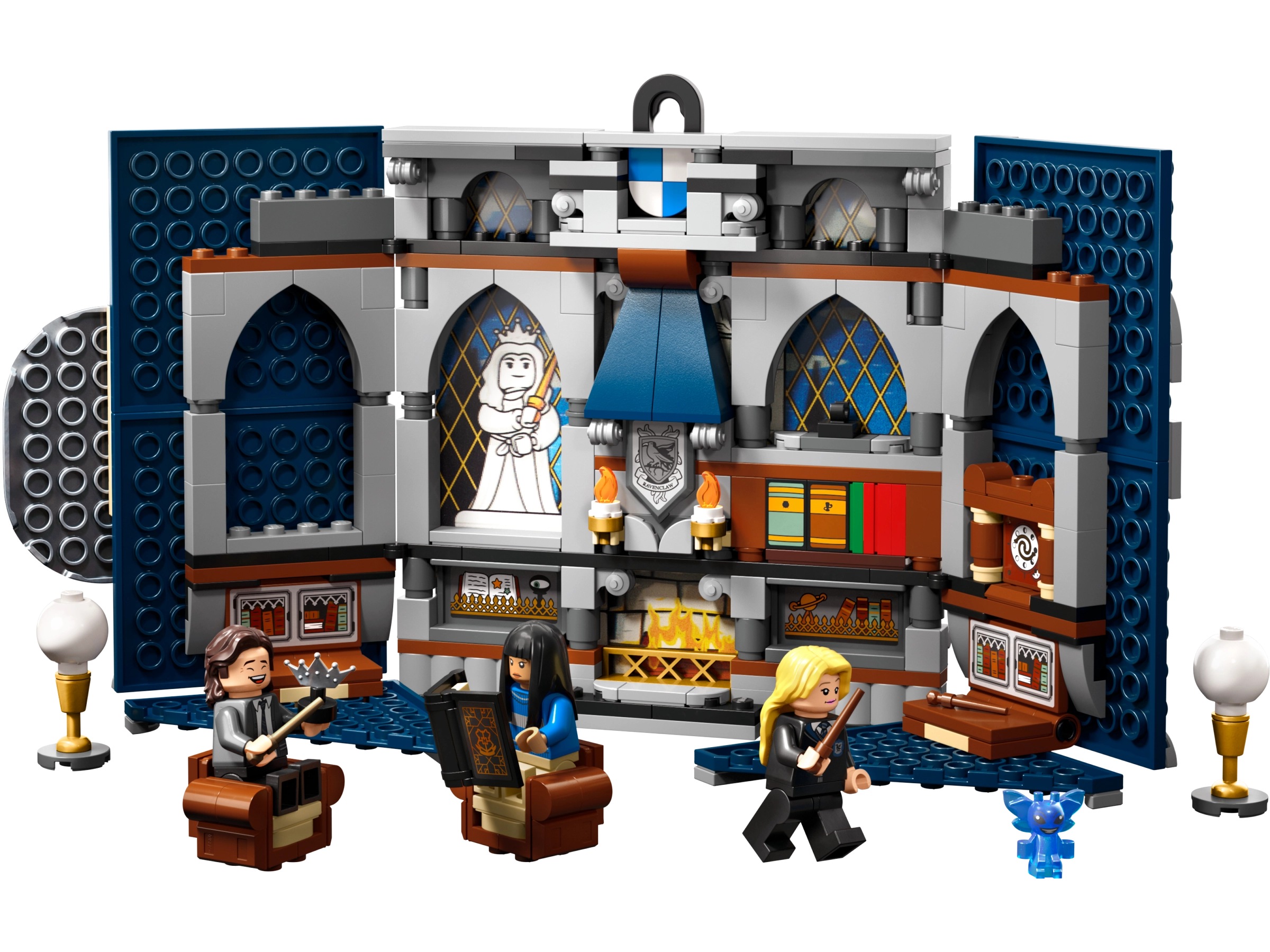 LEGO 76411 Ravenclaw House Banner