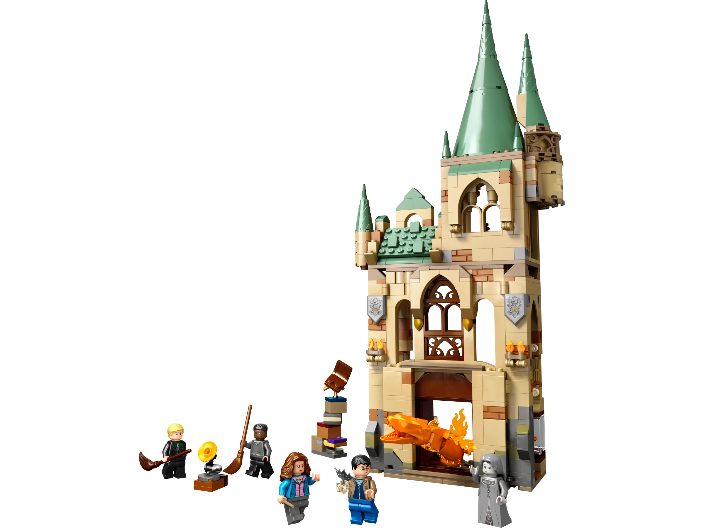 LEGO 76413 Hogwarts: Room of Requirement