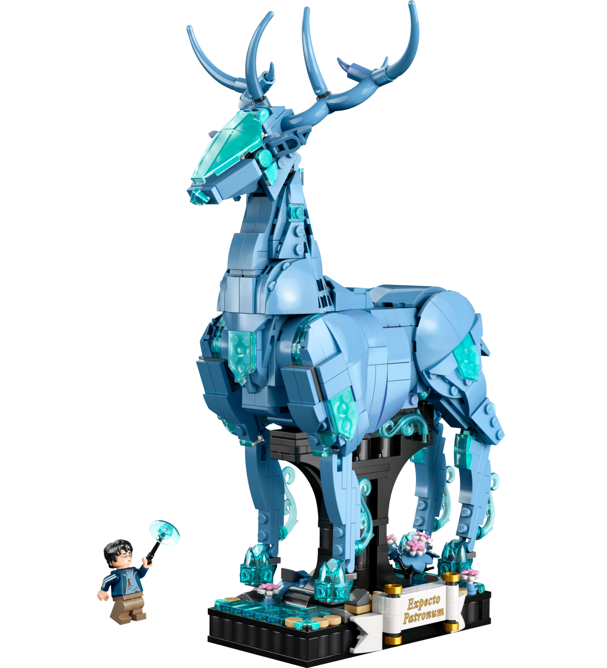 LEGO 76414 Expecto Patronum