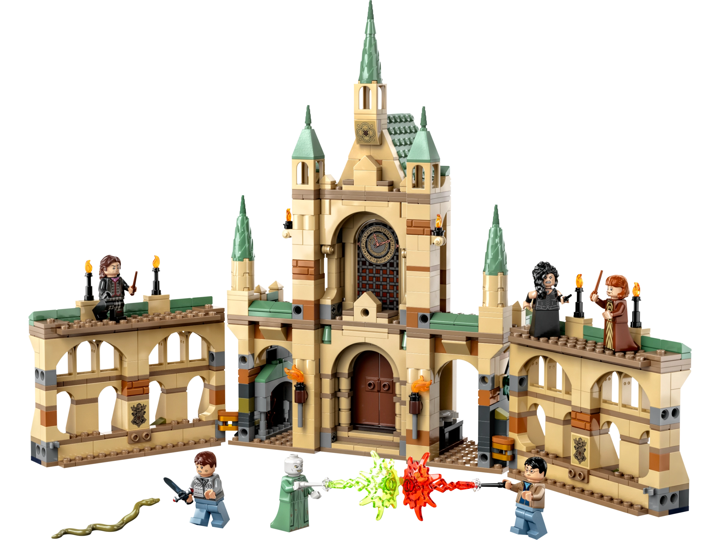 LEGO 76415 The Battle of Hogwarts