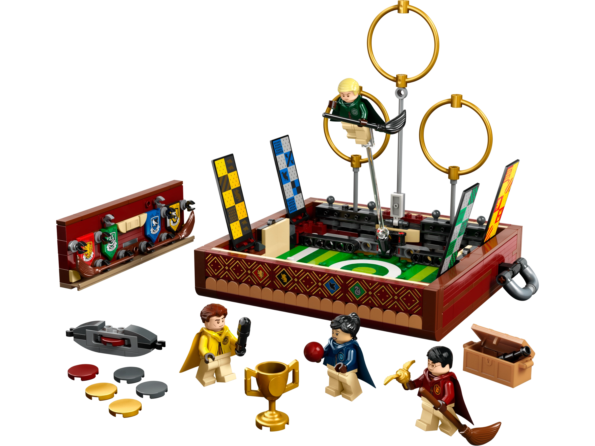 LEGO 76416 Quidditch Trunk