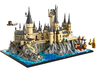 LEGO 76419 Hogwarts Castle and Grounds