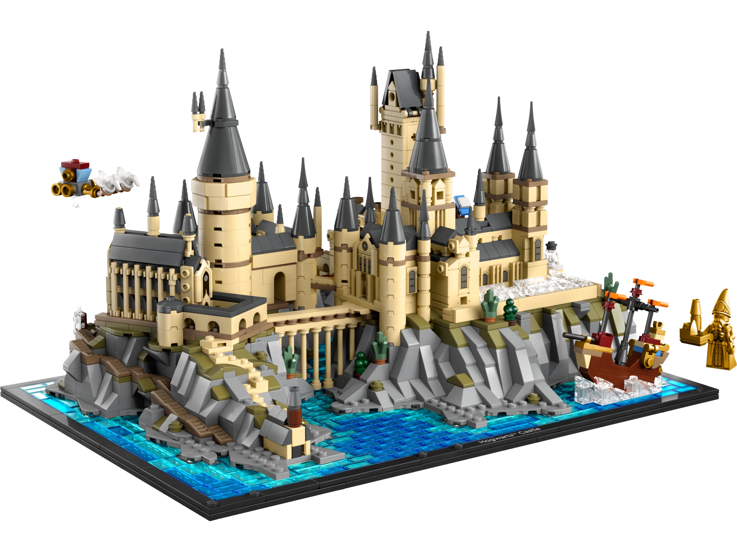 LEGO 76419 Hogwarts Castle and Grounds