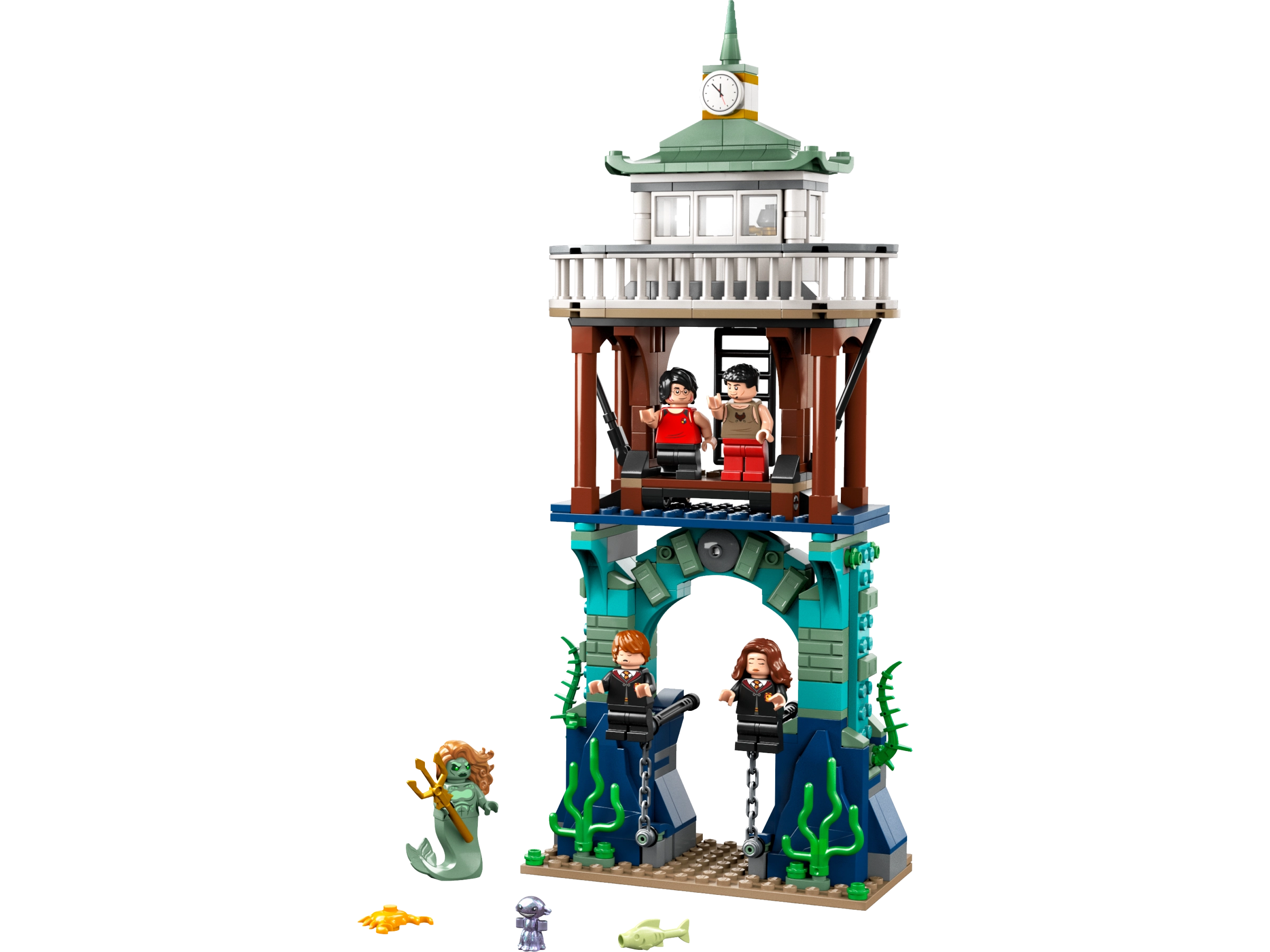 LEGO 76420 Triwizard Tournament: The Black Lake