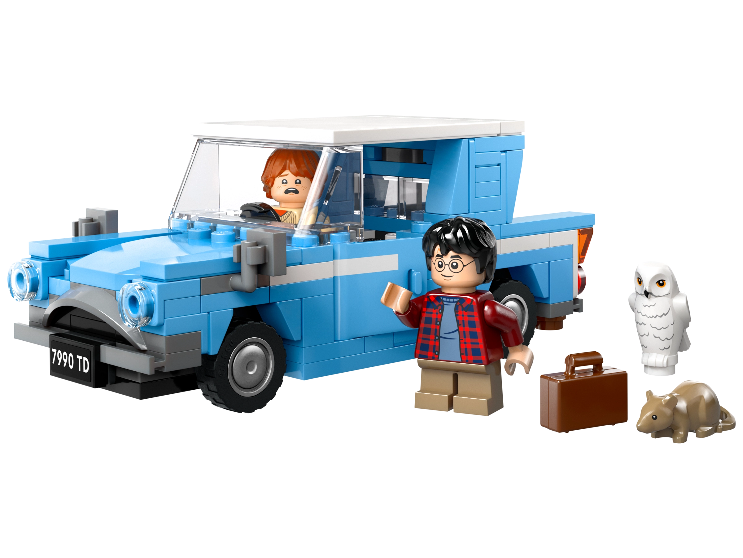 LEGO 76424 Flying Ford Anglia