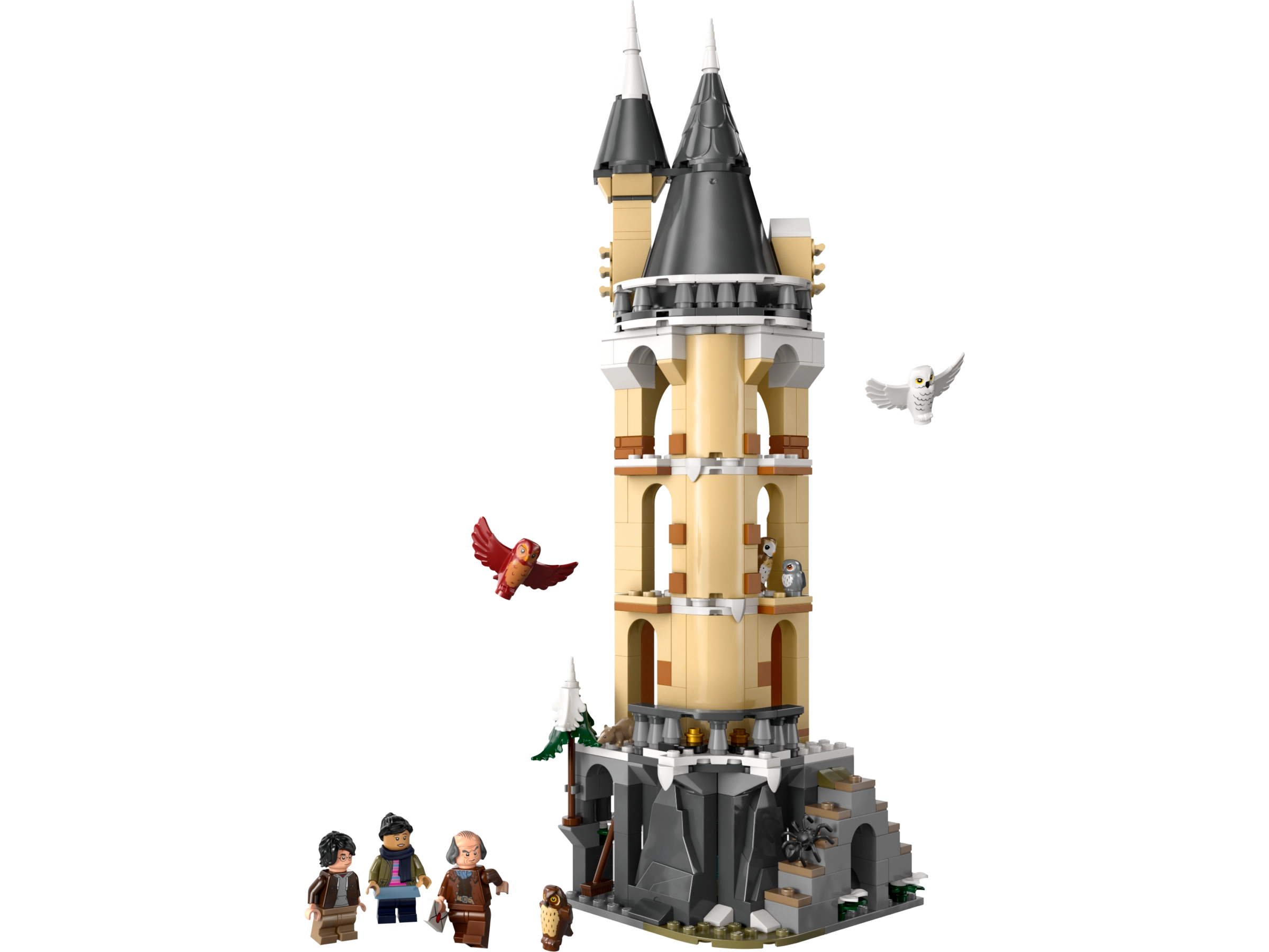 LEGO 76430 Hogwarts Castle Owlery