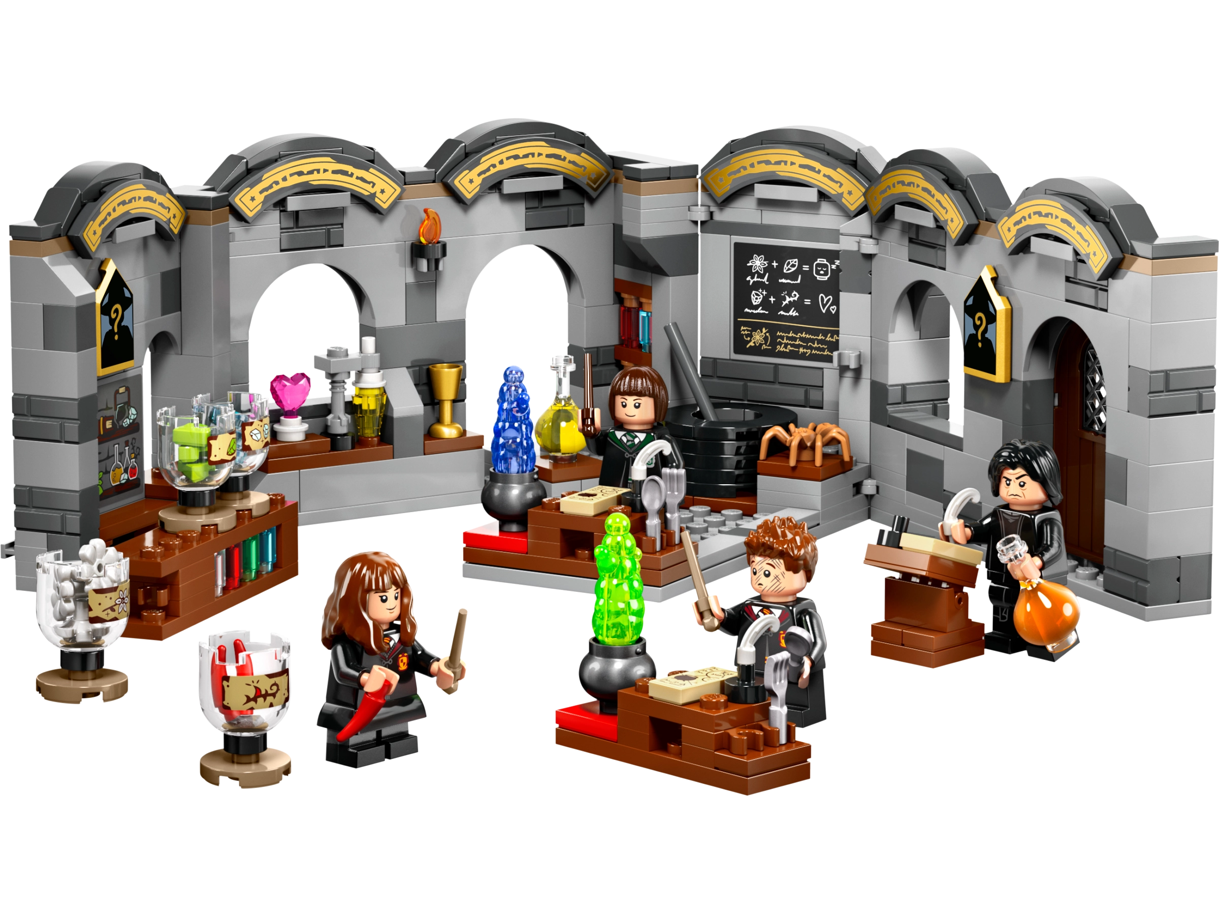 LEGO 76431 Hogwarts Castle: Potions Class