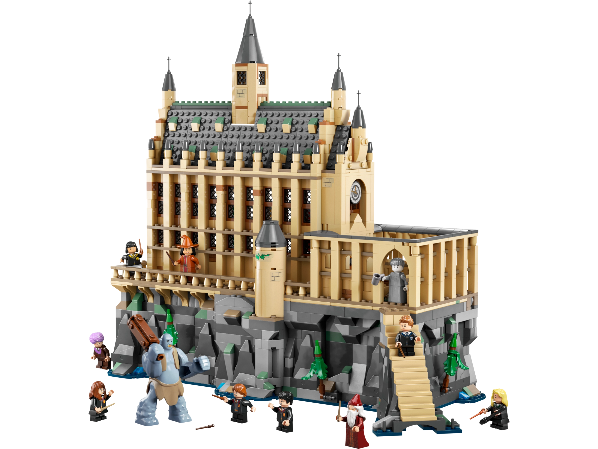 LEGO 76435 Hogwarts Castle: The Great Hall