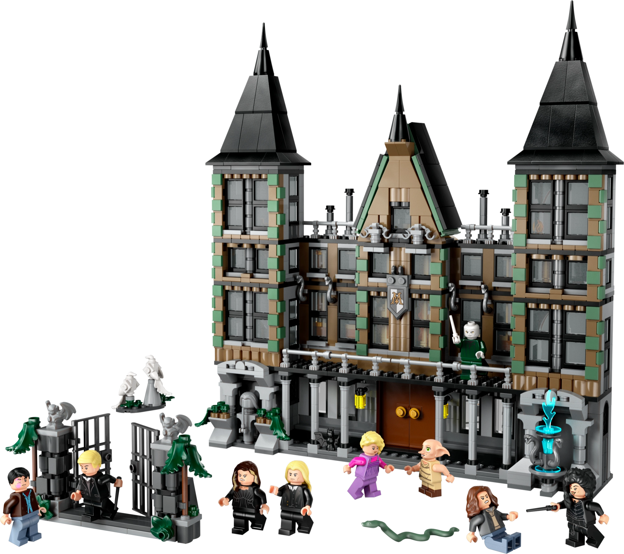 LEGO 76453 Malfoy Manor