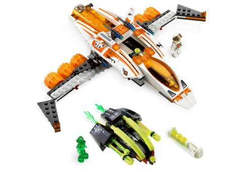 LEGO 7647 MX-41 Switch Fighter