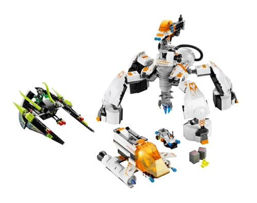 LEGO 7649 MT-201 Ultra-Drill Walker