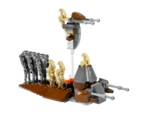 LEGO 7654 Droids Battle Pack