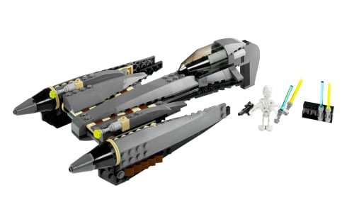 LEGO 7656 General Grievous Starfighter