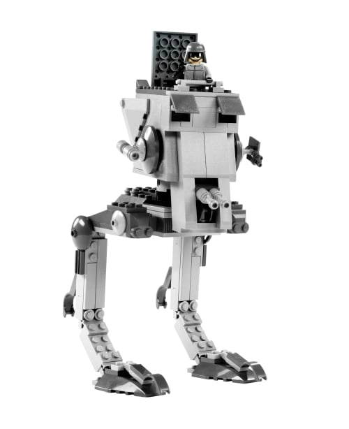 LEGO 7657 AT-ST