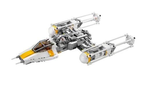 LEGO 7658 Y-wing Fighter