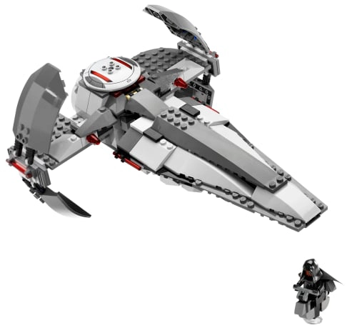 LEGO 7663 Sith Infiltrator