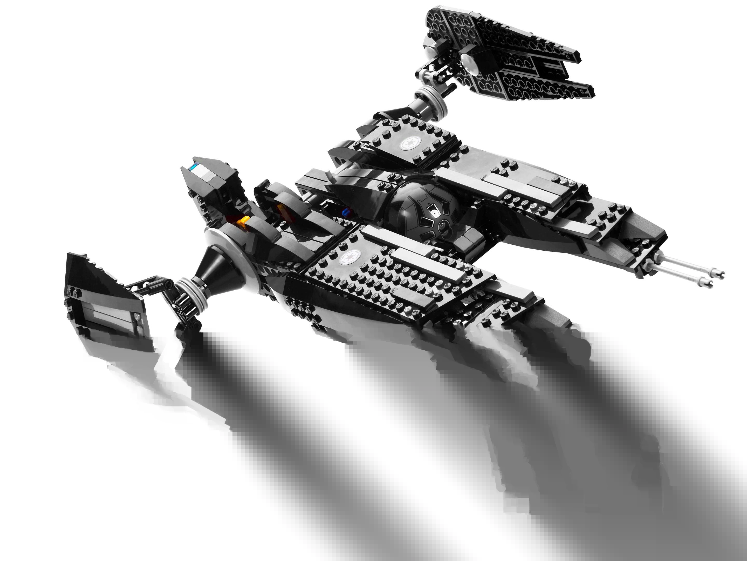 LEGO 7672 Rogue Shadow