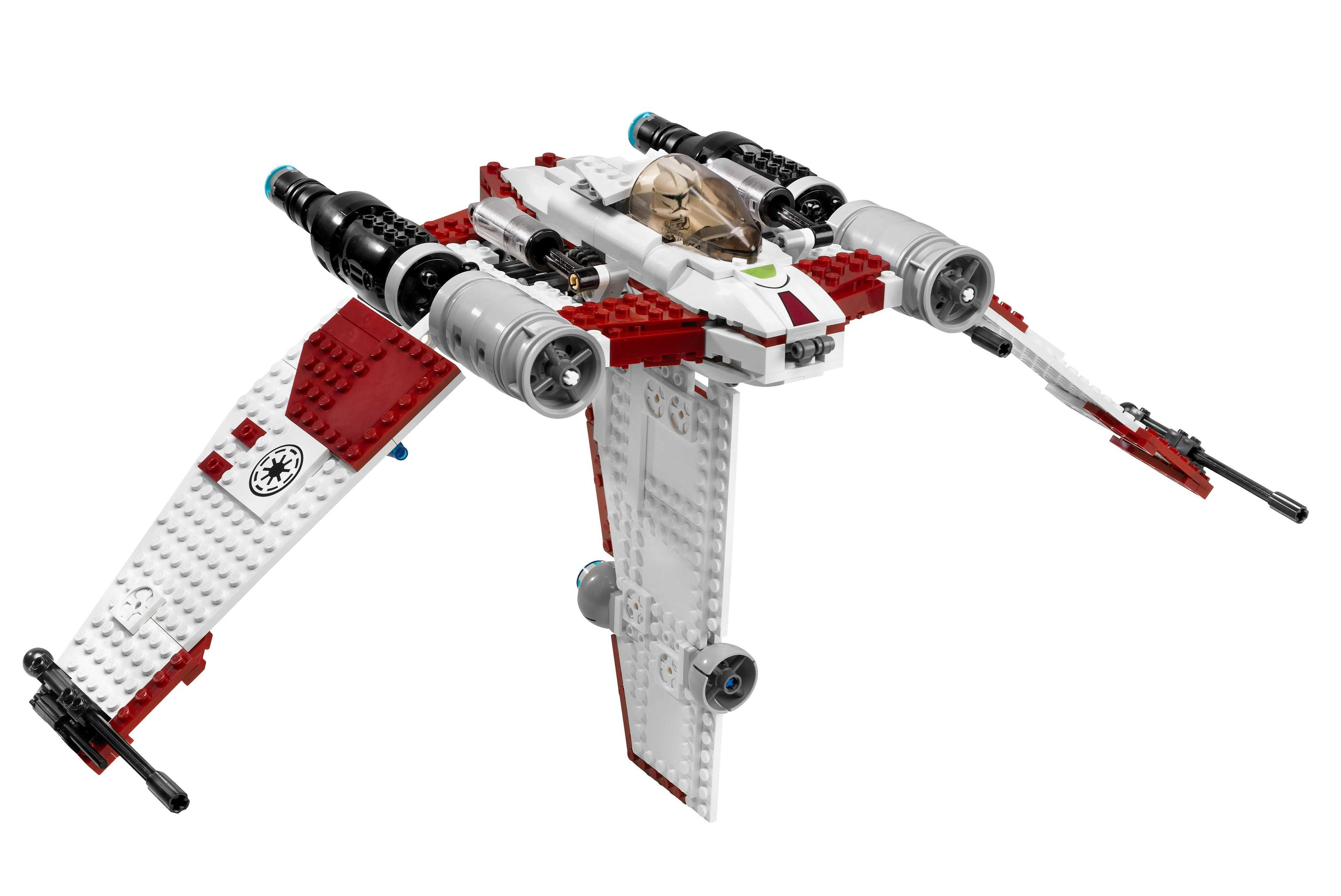 LEGO 7674 V-19 Torrent