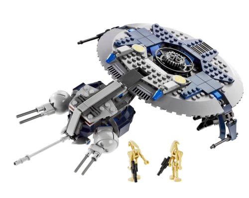 LEGO 7678 Droid Gunship