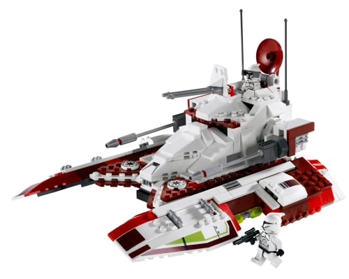 LEGO 7679 Republic Fighter Tank