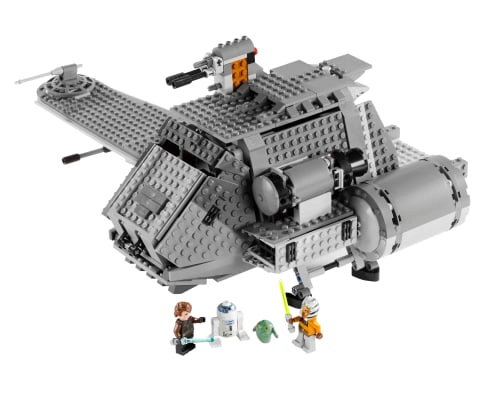 LEGO 7680 The Twilight - Limited Edition