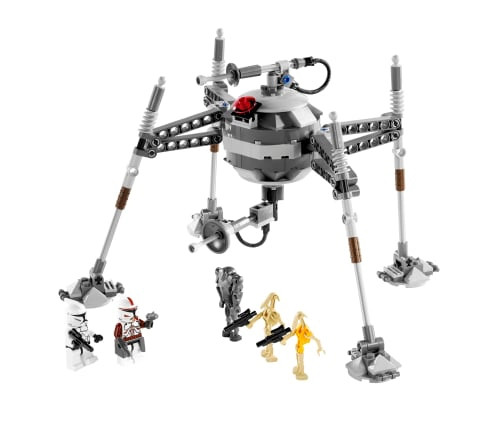 LEGO 7681 Separatist Spider Droid