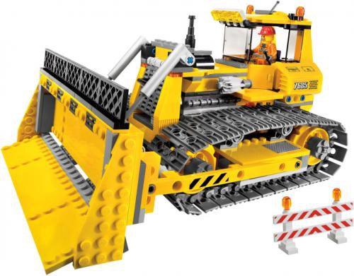 LEGO 7685 Dozer