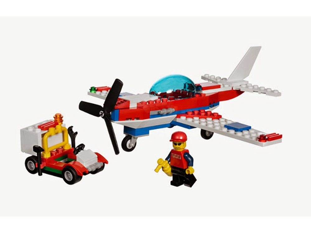 LEGO 7688 Sports Plane