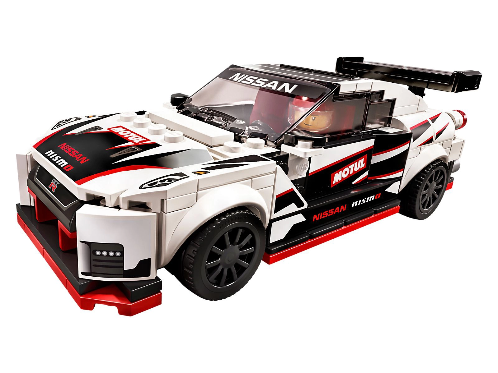 LEGO 76896 Nissan GT-R NISMO