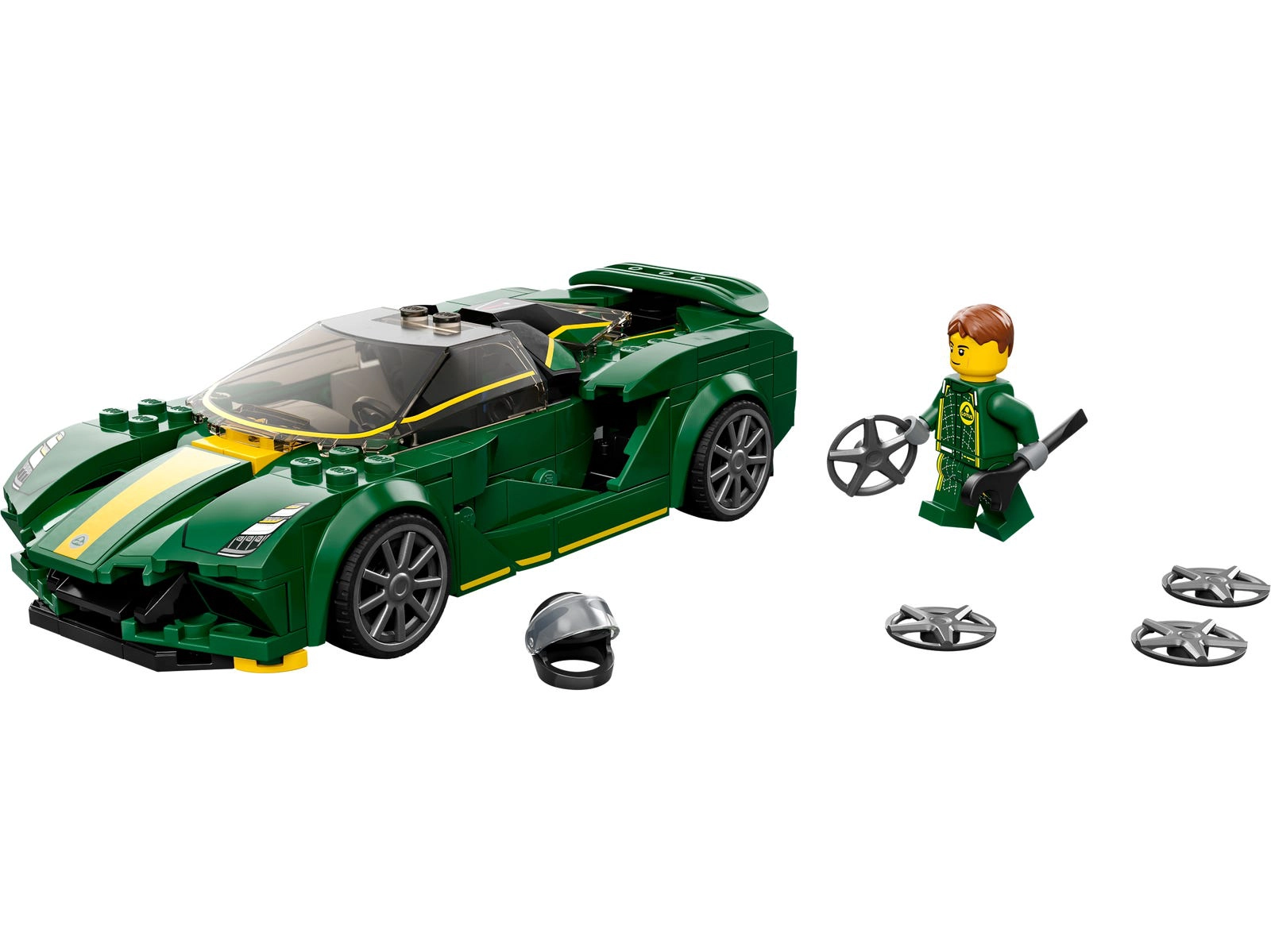 LEGO 76907 Lotus Evija