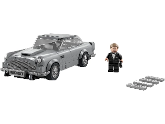 LEGO 76911 Aston Martin DB5